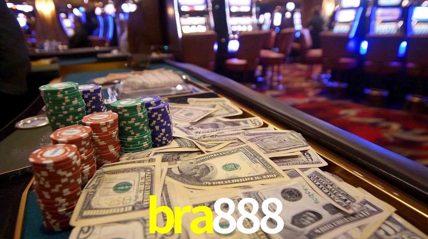 Slots online da bra888 com jackpots progressivos