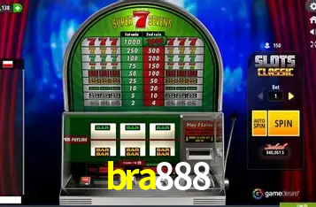 Tabela RTP dos jogos de cassino da bra888