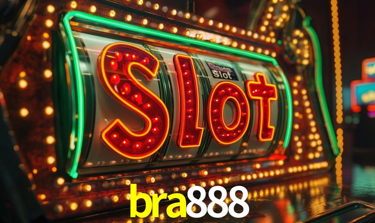 Imagem promocional da bra888 mostrando a plataforma e suas vantagens