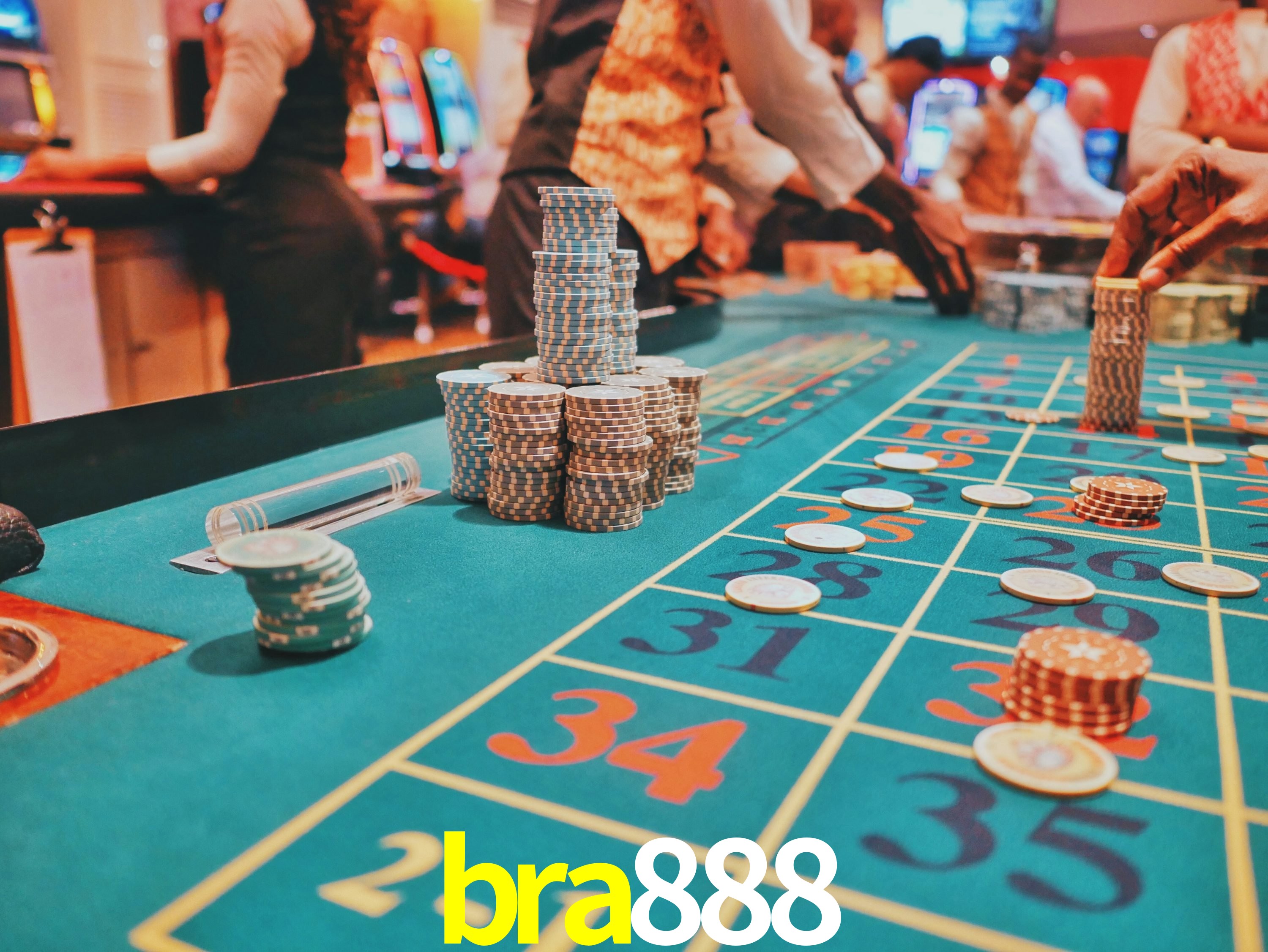 Estatísticas Esportivas bra888
