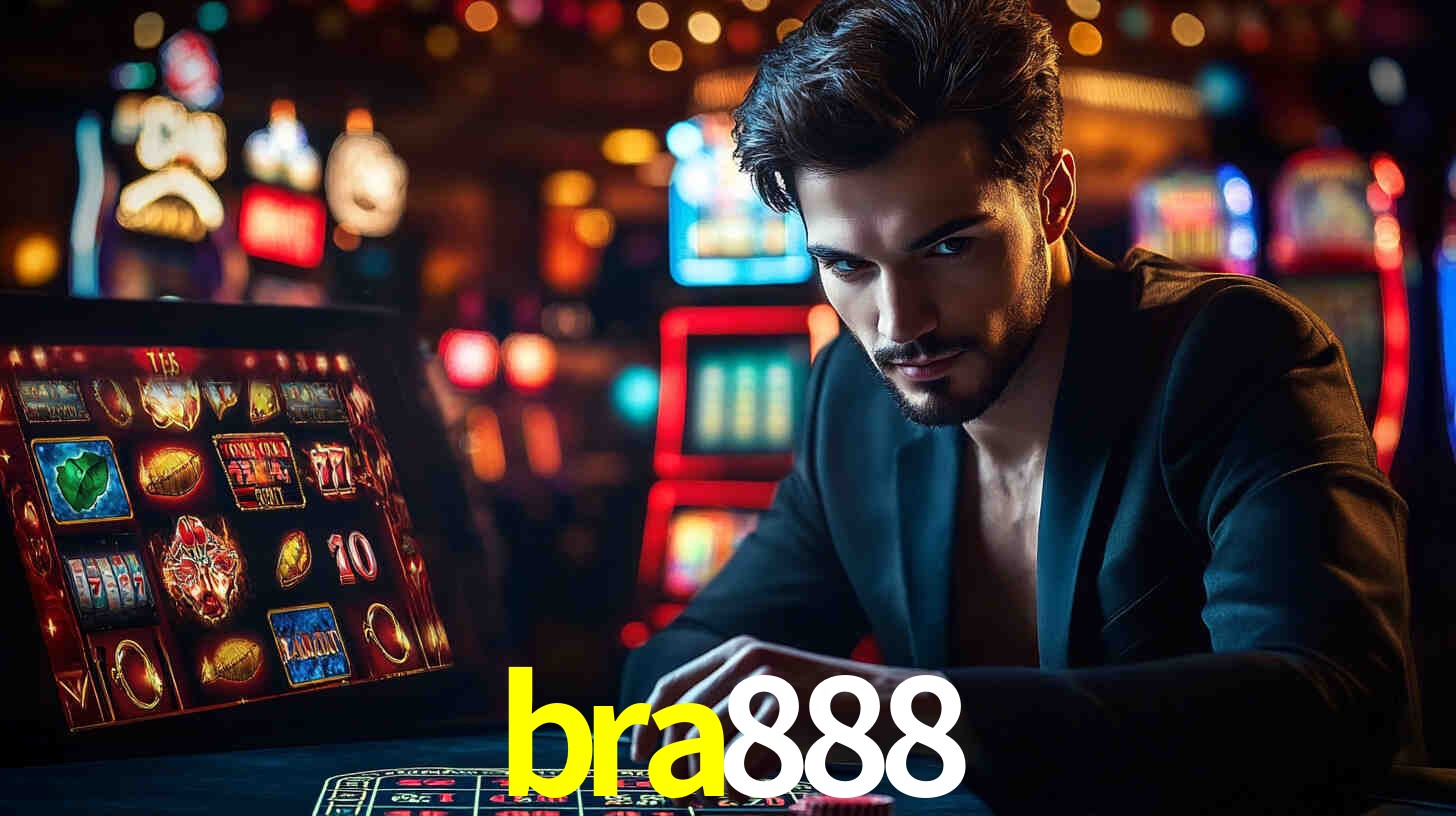 bra888: A Experiência de Casino com Jogos de Mesa ao Vivo