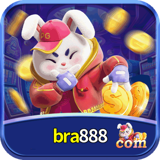 Logo da bra888